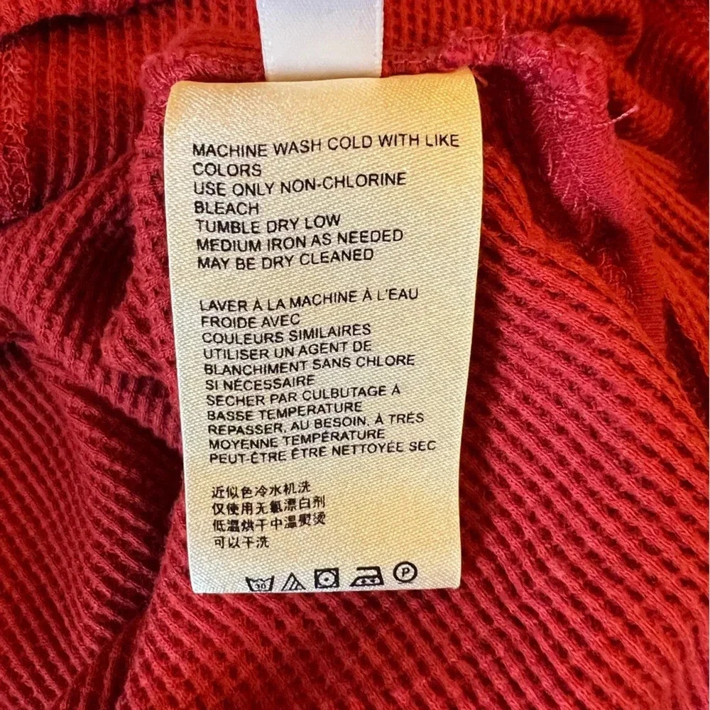 Anthropologie Waffle Knit Sweater l PTP 34 - Picture 7 of 7